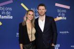Amsterdam 15 maart 2024
Boekenbal in de stadschouwburg. Royce de Vries met zijn vrouw