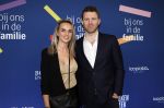 Amsterdam 15 maart 2024
Boekenbal in de stadschouwburg. Royce de Vries met zijn vrouw