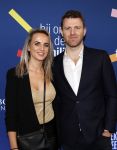 Amsterdam 15 maart 2024
Boekenbal in de stadschouwburg. Royce de Vries met zijn vrouw