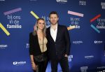 Amsterdam 15 maart 2024
Boekenbal in de stadschouwburg. Royce de Vries met zijn vrouw