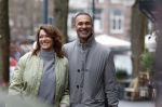 Amsterdam 22 maart 2024
Ruud Gullit met zijn vriendin Karin de Rooij