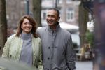 Amsterdam 22 maart 2024
Ruud Gullit met zijn vriendin Karin de Rooij