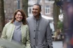 Amsterdam 22 maart 2024
Ruud Gullit met zijn vriendin Karin de Rooij