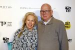 Den Bosch 23 maart 2024
Premiere ver van je bed in theater de Parade. ruud de Graaf met partner