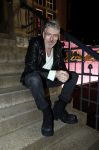 Amsterdam 7 maart 2024
Opening expositie Robbie Williams in het Moco museum. Ruud de Wild
