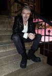 Amsterdam 7 maart 2024
Opening expositie Robbie Williams in het Moco museum. Ruud de Wild