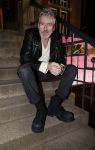 Amsterdam 7 maart 2024
Opening expositie Robbie Williams in het Moco museum. Ruud de Wild