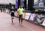 Amsterdam 16 maart 2024
Radio 538 run tbv het Prinses Maxima Centrum in het Olympisch stadion. Oa aanwezig 
Ryan Marciano