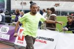Amsterdam 16 maart 2024
Radio 538 run tbv het Prinses Maxima Centrum in het Olympisch stadion. Oa aanwezig 
Ryan Marciano