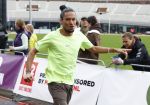 Amsterdam 16 maart 2024
Radio 538 run tbv het Prinses Maxima Centrum in het Olympisch stadion. Oa aanwezig 
Ryan Marciano