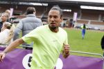 Amsterdam 16 maart 2024
Radio 538 run tbv het Prinses Maxima Centrum in het Olympisch stadion. Oa aanwezig 
Ryan Marciano