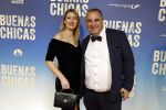 Amsterdam 4 maart 2024
Premiere Buenas Chicas in Tuschinski met oa Susan radder Noel v Kleef Britt Scholte Thijs Boermans Juvat westendorp Robin FringsFelice Poppeliers en Christina Zaragoza.