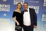Amsterdam 4 maart 2024
Premiere Buenas Chicas in Tuschinski met oa Susan radder Noel v Kleef Britt Scholte Thijs Boermans Juvat westendorp Robin FringsFelice Poppeliers en Christina Zaragoza.