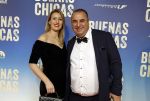 Amsterdam 4 maart 2024
Premiere Buenas Chicas in Tuschinski met oa Susan radder Noel v Kleef Britt Scholte Thijs Boermans Juvat westendorp Robin FringsFelice Poppeliers en Christina Zaragoza.