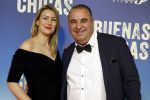 Amsterdam 4 maart 2024
Premiere Buenas Chicas in Tuschinski met oa Susan radder Noel v Kleef Britt Scholte Thijs Boermans Juvat westendorp Robin FringsFelice Poppeliers en Christina Zaragoza.