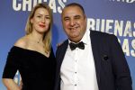 Amsterdam 4 maart 2024
Premiere Buenas Chicas in Tuschinski met oa Susan radder Noel v Kleef Britt Scholte Thijs Boermans Juvat westendorp Robin FringsFelice Poppeliers en Christina Zaragoza.