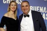 Amsterdam 4 maart 2024
Premiere Buenas Chicas in Tuschinski met oa Susan radder Noel v Kleef Britt Scholte Thijs Boermans Juvat westendorp Robin FringsFelice Poppeliers en Christina Zaragoza.