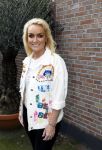 Amsterdam 19 maart 2024
Boekpresentatie Angelique Woudenberg in restaurant Breda. Samantha Steenwijk met partner
