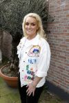 Amsterdam 19 maart 2024
Boekpresentatie Angelique Woudenberg in restaurant Breda. Samantha Steenwijk met partner