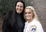 Amsterdam 19 maart 2024
Boekpresentatie Angelique Woudenberg in restaurant Breda. Samantha Steenwijk met partner