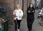 Amsterdam 19 maart 2024
Boekpresentatie Angelique Woudenberg in restaurant Breda. Samantha Steenwijk met partner