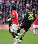 Eindhoven, 3 maart 2024 PSV-Feyenoord, eindstand 2-2 
Kompetitie Seizoen 2023-2024
Santiago Gimenez