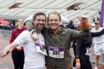 Amsterdam 16 maart 2024
Radio 538 run tbv het Prinses Maxima Centrum in het Olympisch stadion. Oa aanwezig 
Sebastiaan v Dam