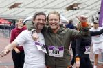 Amsterdam 16 maart 2024
Radio 538 run tbv het Prinses Maxima Centrum in het Olympisch stadion. Oa aanwezig 
Sebastiaan v Dam