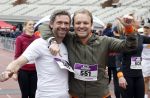 Amsterdam 16 maart 2024
Radio 538 run tbv het Prinses Maxima Centrum in het Olympisch stadion. Oa aanwezig 
Sebastiaan v Dam