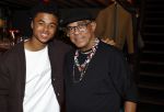 Amsterdam 27 maart 2024
Boekpresentatie Nino Wilkes in boom boom Chicago. Shane Kluivert