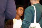 Amsterdam 27 maart 2024
Boekpresentatie Nino Wilkes in boom boom Chicago. Shane Kluivert