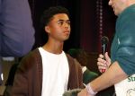 Amsterdam 27 maart 2024
Boekpresentatie Nino Wilkes in boom boom Chicago. Shane Kluivert