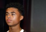 Amsterdam 27 maart 2024
Boekpresentatie Nino Wilkes in boom boom Chicago. Shane Kluivert