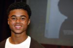 Amsterdam 27 maart 2024
Boekpresentatie Nino Wilkes in boom boom Chicago. Shane Kluivert