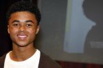 Amsterdam 27 maart 2024
Boekpresentatie Nino Wilkes in boom boom Chicago. Shane Kluivert