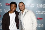 Amsterdam 27 maart 2024
Boekpresentatie Nino Wilkes in boom boom Chicago. Shane Kluivert met Benjamin Aslan