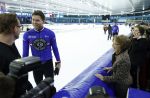 Heerenveen 24 maaart 2024
De hollandse 100 wordt dit jaar gereden in Thyalf . Aanwezig oa Prins Bernhard Prinses Annette Samuel v Vollenhoven Benjamin v Vollenhoven Prinses Margriet Mr Pieter v Vollenhoven Prins Maurits Lucas v Vollenhoven en  Prins Pieter Christiaan . Verder aanwezig Simon Keizer Bas Muijs (en vrouw) Marianne Timmer Benjamin Aslan Joy Beune Eduard Schaepman met zijn zoon en Rob Kamphues met vriendin.