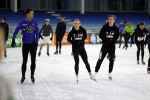 Heerenveen 24 maaart 2024
De hollandse 100 wordt dit jaar gereden in Thyalf . Aanwezig oa Prins Bernhard Prinses Annette Samuel v Vollenhoven Benjamin v Vollenhoven Prinses Margriet Mr Pieter v Vollenhoven Prins Maurits Lucas v Vollenhoven en  Prins Pieter Christiaan . Verder aanwezig Simon Keizer Bas Muijs (en vrouw) Marianne Timmer Benjamin Aslan Joy Beune Eduard Schaepman met zijn zoon en Rob Kamphues met vriendin.