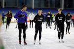 Heerenveen 24 maaart 2024
De hollandse 100 wordt dit jaar gereden in Thyalf . Aanwezig oa Prins Bernhard Prinses Annette Samuel v Vollenhoven Benjamin v Vollenhoven Prinses Margriet Mr Pieter v Vollenhoven Prins Maurits Lucas v Vollenhoven en  Prins Pieter Christiaan . Verder aanwezig Simon Keizer Bas Muijs (en vrouw) Marianne Timmer Benjamin Aslan Joy Beune Eduard Schaepman met zijn zoon en Rob Kamphues met vriendin.