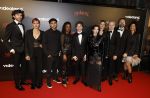 Amsterdam 18 maart 2024
Premiere Spinx in Pathe Tuschinski met in de cast oa Andrea Vass Benja Bruijning Chardonnay Rillen Delilah Warcup v Eyck Eva v Heijningen Marvcel Hensema Rami Kooti Arab Rifka Lodeizen Sallie Harmsen en Sil v d Zwan.