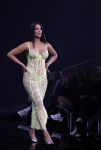 Amsterdam 5 maart 2024
Modeshow Hunkemoller in de westergasfabriek . Oa Loiza lamers loopt mee.