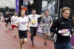 Amsterdam 16 maart 2024
Radio 538 run tbv het Prinses Maxima Centrum in het Olympisch stadion. Oa aanwezig 
Steve Schumann en Desmond v Kooten