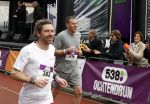 Amsterdam 16 maart 2024
Radio 538 run tbv het Prinses Maxima Centrum in het Olympisch stadion. Oa aanwezig 
Steve Schumann en Desmond v Kooten