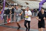 Amsterdam 16 maart 2024
Radio 538 run tbv het Prinses Maxima Centrum in het Olympisch stadion. Oa aanwezig 
Steve Schumann en Desmond v Kooten