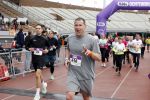 Amsterdam 16 maart 2024
Radio 538 run tbv het Prinses Maxima Centrum in het Olympisch stadion. Oa aanwezig 
Steve Schumann en Desmond v Kooten
