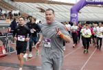 Amsterdam 16 maart 2024
Radio 538 run tbv het Prinses Maxima Centrum in het Olympisch stadion. Oa aanwezig 
Steve Schumann en Desmond v Kooten
