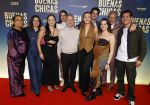 Amsterdam 4 maart 2024
Premiere Buenas Chicas in Tuschinski met oa Susan radder Noel v Kleef Britt Scholte Thijs Boermans Juvat westendorp Robin FringsFelice Poppeliers en Christina Zaragoza.