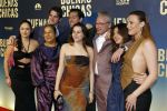 Amsterdam 4 maart 2024
Premiere Buenas Chicas in Tuschinski met oa Susan radder Noel v Kleef Britt Scholte Thijs Boermans Juvat westendorp Robin FringsFelice Poppeliers en Christina Zaragoza.
