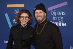 Amsterdam 15 maart 2024
Boekenbal in de stadschouwburg. Teun Toebes