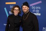 Amsterdam 15 maart 2024
Boekenbal in de stadschouwburg. Teun Toebes